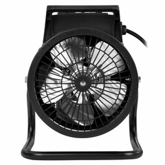 Тепловая пушка электрическая SONNEN THG-3000R, 3 кВт, 220В, керамический нагреватель, 456193