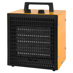 Тепловая пушка электрическая SONNEN PTC3001, 3000 Вт, керамический нагревательный элемент, 2 режима, 456206