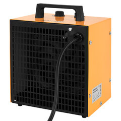 Тепловая пушка электрическая SONNEN PTC3001, 3000 Вт, керамический нагревательный элемент, 2 режима, 456206