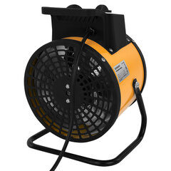 Тепловая пушка электрическа SONNEN TSE-20FA, 2000 Вт, ТЭН/<wbr/>спиральный нагревательный элемент, 2 режима, 456207