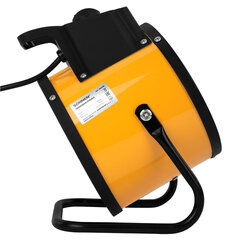 Тепловая пушка электрическая SONNEN TSE-30FA, 3000 Вт, ТЭН/<wbr/>спиральный нагревательный элемент, 2 режима, 456208