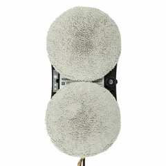 Робот-мойщик окон с автораспылением SONNEN Tech RWC-123 SPRAY, датчик от падения, 26 салфеток, пульт ДУ, 456236