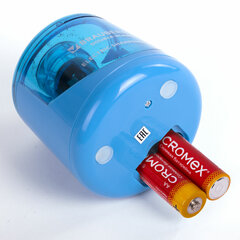 Батарейки солевые &laquo;пальчиковые&raquo; КОМПЛЕКТ 10+1 шт., CROMEX (КРОМЕКС) Super Heavy Duty, AA (R6,15A), блистер, 456256