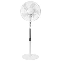 Вентилятор напольный, 3 режима, BALLU BFF-802, d=43 см, 45 Вт, белый