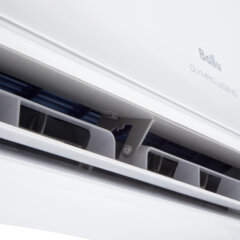 Сплит-система BALLU BSW-09HN1, внешний и внутренний блок, площадь помещения до 26 м2