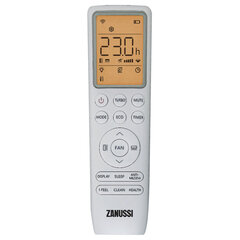 Сплит-система ZANUSSI ZACS-07 HB/N1, внешний и внутренний блок, площадь помещения до 20 м2, 2 МЕСТА
