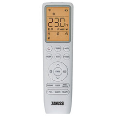 Сплит-система ZANUSSI ZACS-18 HB/N1, внешний и внутренний блок, площадь помещения до 50 м2, 2 МЕСТА