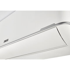 Сплит-система ZANUSSI ZACS-18 HB/N1, внешний и внутренний блок, площадь помещения до 50 м2, 2 МЕСТА