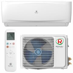 Сплит-система ROYAL CLIMA RC-VX22HN, внешний и внутренний блок, площадь помещения до 22 м2, 2 МЕСТА