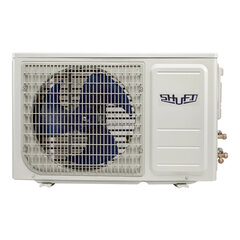 Сплит-система SHUFT SFTO-12HN1, внешний и внутренний блок, площадь помещения до 35 м2