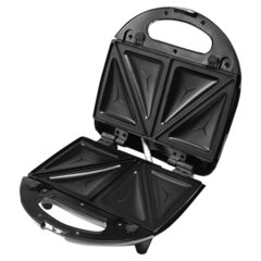 Мультипекарь электрический 3 в 1, вафельница/<wbr/>гриль/<wbr/>сэндвич, 3 съемные панели, 750 Вт, DASWERK (ДАСВЕРК), MB-1, 456331