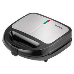 Мультипекарь 6 в 1, вафельница/<wbr/>гриль/<wbr/>орешница/<wbr/>сэндвич/<wbr/>пончики/<wbr/>печенье, 6 съемных панелей, 750 Вт, DASWERK (ДАСВЕРК), MB-2, 456332