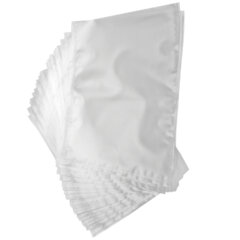 Пакеты для вакуумного упаковщика рифленые 20&times;30 см, КОМПЛЕКТ 50 шт., SONNEN, максимальный вакуум, 456342