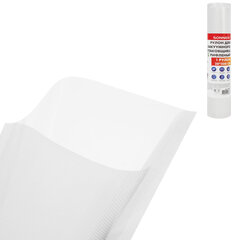 Рулон для вакуумного упаковщика, рифленый, 28&times;500 см, 1 шт., SONNEN, максимальный вакуум, 456343