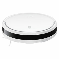 Робот-пылесос XIAOMI Mi Robot Vacuum E10, влажная уборка, контейнер 0,4 л, работа до 2-х ч, белый