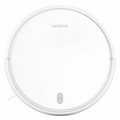 Робот-пылесос XIAOMI Mi Robot Vacuum E10, влажная уборка, контейнер 0,4 л, работа до 2-х ч, белый