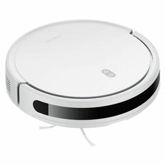 Робот-пылесос XIAOMI Mi Robot Vacuum E10, влажная уборка, контейнер 0,4 л, работа до 2-х ч, белый