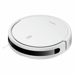 Робот-пылесос XIAOMI Mi Robot Vacuum E10, влажная уборка, контейнер 0,4 л, работа до 2-х ч, белый