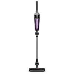 Пылесос вертикальный беспроводной TEFAL X-Nano Essential TY1129WO, потребляемая мощность 500 Вт, 0,4 л, черный