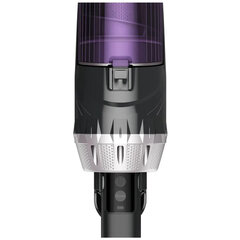 Пылесос вертикальный беспроводной TEFAL X-Nano Essential TY1129WO, потребляемая мощность 500 Вт, 0,4 л, черный
