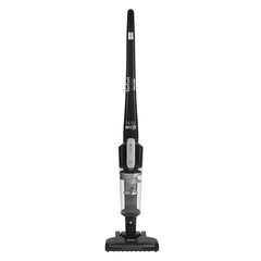 Пылесос вертикальный беспроводной TEFAL Air Force Light TY6545RH, потребляемая мощность 350 Вт, 0,65 л, черный