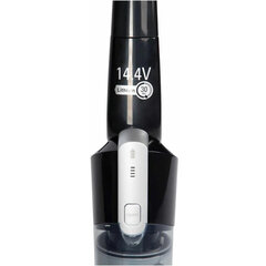 Пылесос вертикальный беспроводной TEFAL Air Force Light TY6545RH, потребляемая мощность 350 Вт, 0,65 л, черный