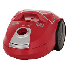 Пылесос TEFAL Compact Power TW3953EA, с пылесборником, потребляемая мощность 750 Вт, красный