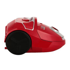 Пылесос TEFAL Compact Power TW3953EA, с пылесборником, потребляемая мощность 750 Вт, красный