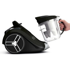 Пылесос TEFAL Compact Power XXL TW4825EA с контейнером &laquo;циклон&raquo;, потребляемая мощность 550 Вт, черный