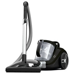 Пылесос TEFAL Compact Power XXL TW4825EA с контейнером &laquo;циклон&raquo;, потребляемая мощность 550 Вт, черный