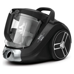 Пылесос TEFAL Compact Power XXL TW4825EA с контейнером &laquo;циклон&raquo;, потребляемая мощность 550 Вт, черный