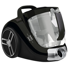Пылесос TEFAL Compact Power XXL TW4825EA с контейнером &laquo;циклон&raquo;, потребляемая мощность 550 Вт, черный