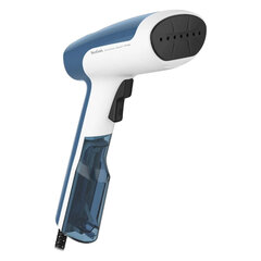 Отпариватель ручной TEFAL DT6130E0, 1300 Вт, пар 20 г/мин, резервуар 0,07 л, 1 режим, белый