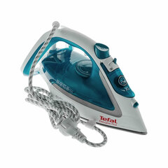 Утюг TEFAL FV5718E0, 2500 Вт, керамическое покрытие, самоочистка, зеленый