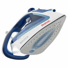 Утюг TEFAL Easygliss 2 FV5736E0, 2500 Вт, керамическое покрытие, самоочистка, антикапля, синий