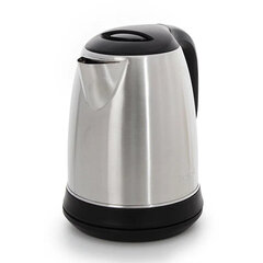 Чайник TEFAL KI270D30, 1,7 л, 2400 Вт, закрытый нагревательный элемент, сталь, серебристый
