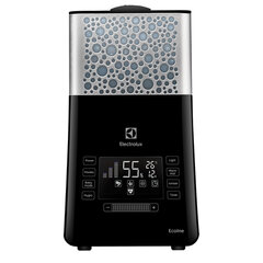 Увлажнитель воздуха ELECTROLUX EHU-3710D, объем бака 5 л, 110 Вт, гигростат, черный