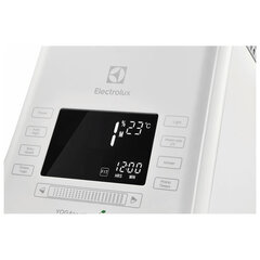 Увлажнитель воздуха ELECTROLUX EHU-3815D, объем бака 6,3 л, 110 Вт, гигростат, белый