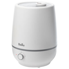Увлажнитель воздуха BALLU UHB-450 T, объем бака 4,5 л, 30 Вт, белый/<wbr/>серый