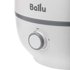 Увлажнитель воздуха BALLU UHB-450 T, объем бака 4,5 л, 30 Вт, белый/<wbr/>серый