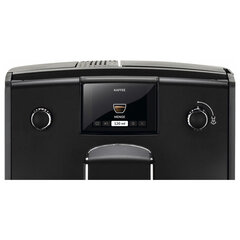 Кофемашина NIVONA CafeRomatica NICR690, 1455 Вт, объем 2,2 л, автокапучинатор, черная