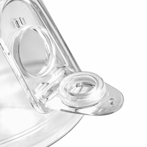 Ирригатор для полости рта REVYLINE RL 450, портативный, емкость резервуара 0,24 л, 5 насадок, белый