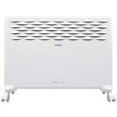 Обогреватель-конвектор BALLU BEC/<wbr/>ETER-1500, 1500 Вт, 2 режима работы, белый