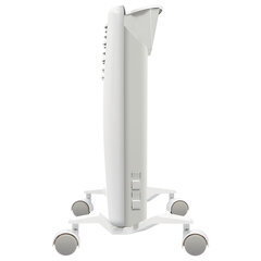 Обогреватель-конвектор BALLU BEC/<wbr/>ETER-2000, 2000 Вт, 2 режима работы, белый