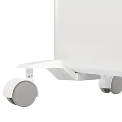 Обогреватель-конвектор BALLU BEC/<wbr/>ETER-2000, 2000 Вт, 2 режима работы, белый