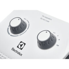Тепловентилятор ELECTROLUX EFH/<wbr/>S-1120, 2 режима работы, белый