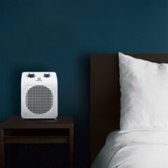 Тепловентилятор ELECTROLUX EFH/<wbr/>S-1120, 2 режима работы, белый