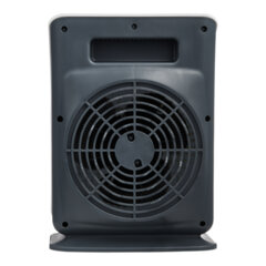 Тепловентилятор ELECTROLUX EFH/<wbr/>S-1120, 2 режима работы, белый