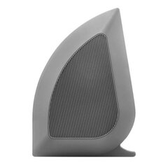 Тепловая завеса BALLU BHC-L06S03-S, 3000 Вт, настенная установка, управление на корпусе, белый