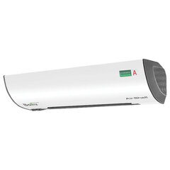 Тепловая завеса BALLU BHC-L06S03-S, 3000 Вт, настенная установка, управление на корпусе, белый